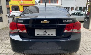 CHEVROLET CRUZE 1.8 LT 16V 2015/2015