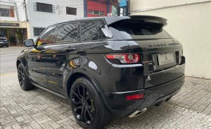 LAND ROVER RANGE ROVER EVOQUE 2.0 Dynamic 4WD 16V 2014/2015