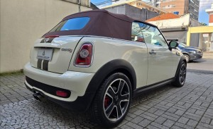 MINI COOPER 1.6 S Cabrio 16V 2010/2011