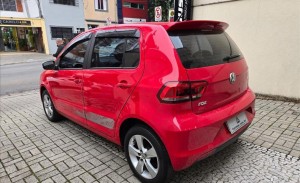 VOLKSWAGEN FOX 1.6 MI Rock IN RIO 8V 2015/2016