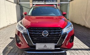 NISSAN KICKS 1.6 16vstart Sense 2022/2022