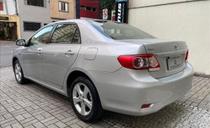 TOYOTA COROLLA 1.8 GLI 16V 2012/2013