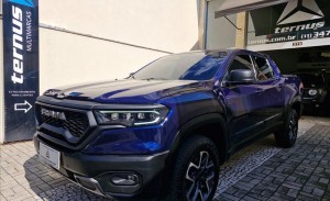 RAM RAMPAGE 2.0 Hurricane 4 Turbo Rebel 4X4 2024/2024