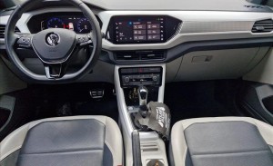 VOLKSWAGEN T-CROSS 1.4 250 TSI Highline 2020/2021