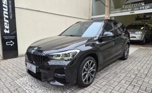 BMW X1 2.0 16V Turbo Activeflex Sdrive20i X-line 2020/2021