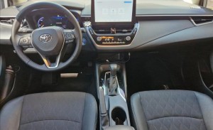 TOYOTA COROLLA 1.8 VVT-I Hybrid GLI 2025/2026