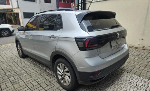 VOLKSWAGEN T-CROSS 1.0 200 TSI Sense 2020/2020