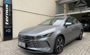 BYD KING 1.5 Dm-i Phev GL 2024/2025