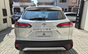 TOYOTA COROLLA CROSS 2.0 Vvt-ie XRE 2022/2023