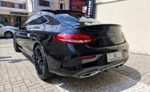 MERCEDES-BENZ C 180 1.6 CGI Sport Coupé 2018/2019