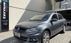 VOLKSWAGEN VOYAGE 1.6 MSI Totalflex Highline I-motion 2017/2017