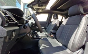 VOLKSWAGEN T-CROSS 1.4 250 TSI Highline 2025/2026