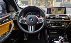 BMW X4 3.0 Twinpower M Competition 2019/2020