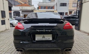 PORSCHE PANAMERA 4.8 S V8 Turbo 2011/2012