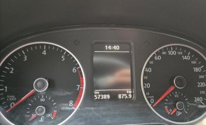 VOLKSWAGEN FOX 1.6 MI Rock IN RIO 8V 2015/2016