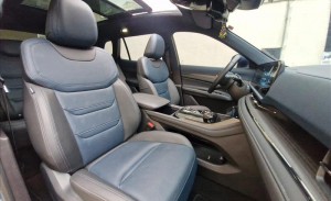 FORD TERRITORY 1.5 Ecoboost Gtdi Titanium 2024/2025