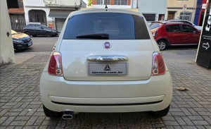 FIAT 500 1.4 Cult 8V 2013/2014