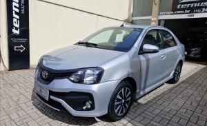 TOYOTA ETIOS 1.5 XLS Sedan 16V 2018/2019
