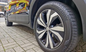 VOLKSWAGEN T-CROSS 1.4 250 TSI Highline 2020/2021