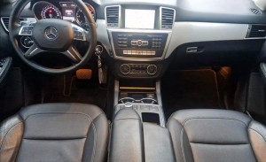 MERCEDES-BENZ ML 350 3.0 Bluetec Sport V6 2015/2015