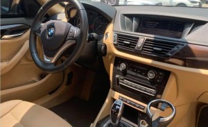 BMW X1 2.0 16V Turbo Sdrive20i 2014/2014