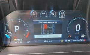 FORD RANGER 3.0 V6 Turbo Raptor 4X4 2023/2024