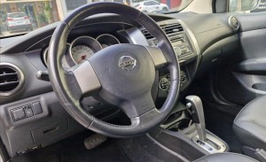 NISSAN LIVINA 1.8 SL 16V 2012/2013