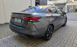 NISSAN VERSA 1.6 16V Exclusive 2024/2025
