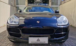 PORSCHE CAYENNE 3.2 4X4 V6 24V 2006/2006