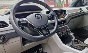 VOLKSWAGEN T-CROSS 1.4 250 TSI Highline 2020/2021