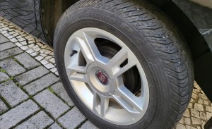 FIAT PALIO 1.4 MPI Attractive 8V 2012/2013