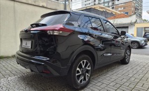 NISSAN KICKS 1.6 16vstart Sense 2024/2024