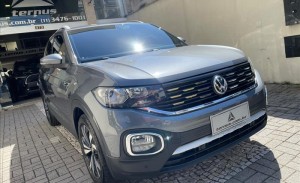 VOLKSWAGEN T-CROSS 1.4 250 TSI Highline 2021/2021
