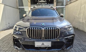 BMW X7 4.4 V8 M50i 2021/2022