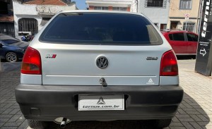 VOLKSWAGEN GOL 1.0 MI Special 8V 2001/2001