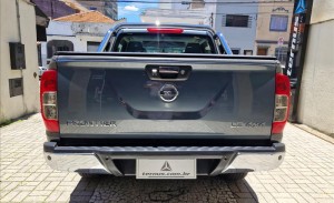 NISSAN FRONTIER 2.3 16V Turbo LE CD 4X4 2019/2019