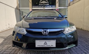 HONDA CIVIC 1.8 LXL 16V 2010/2011