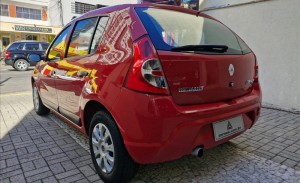 RENAULT SANDERO 1.0 Expression 16V 2009/2009