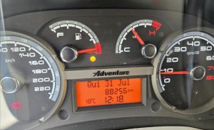 FIAT DOBLÒ 1.8 MPI Adventure Xingu 16V 2013/2013