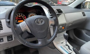 TOYOTA COROLLA 1.8 GLI 16V 2012/2013