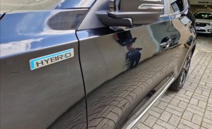 CHERY TIGGO 5X PRO 1.5 TCI Hybrid 2022/2023