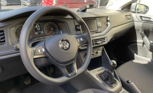 VOLKSWAGEN VIRTUS 1.6 MSI 2020/2021