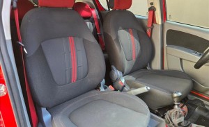 FIAT PALIO 1.6 MPI Sporting 16V 2015/2016