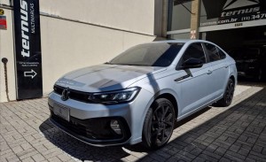 VOLKSWAGEN VIRTUS 1.4 250 TSI Exclusive 2024/2025