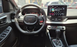 FIAT FASTBACK 1.3 Turbo 270 Limited Edition 2022/2023