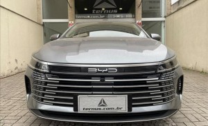 BYD KING 1.5 Dm-i Phev GL 2024/2025