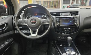 NISSAN FRONTIER 2.3 16V Turbo Pro4x CD 4X4 2022/2023