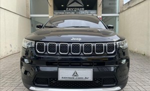 JEEP COMPASS 1.3 T270 Turbo Limited 2023/2023
