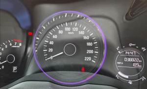 HONDA HR-V 1.8 16V LX 2019/2020