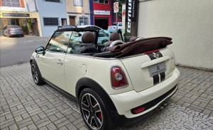MINI COOPER 1.6 S Cabrio 16V 2010/2011